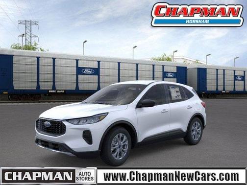 2026 Ford Escape Active