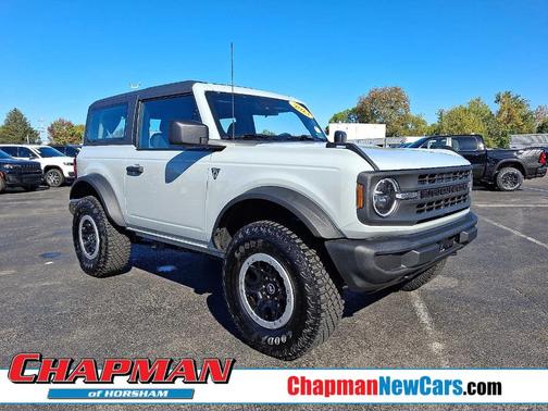 2023 Ford Bronco Base