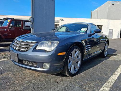 2008 Chrysler Crossfire Limited