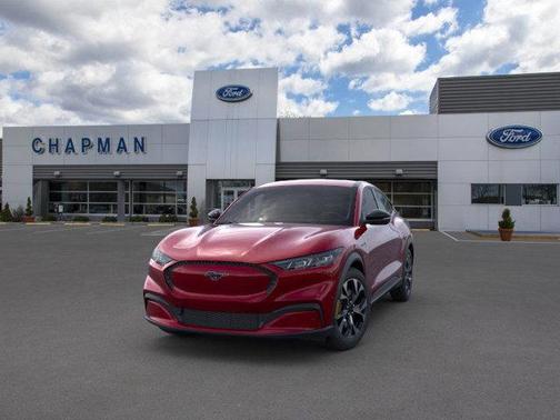 2025 Ford Mustang Mach-E Select