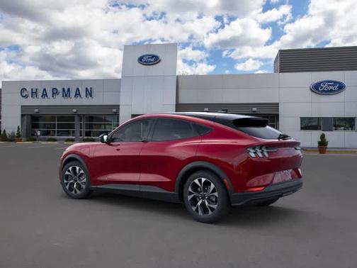 2025 Ford Mustang Mach-E Select
