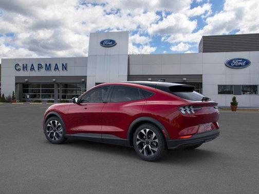 2025 Ford Mustang Mach-E Select