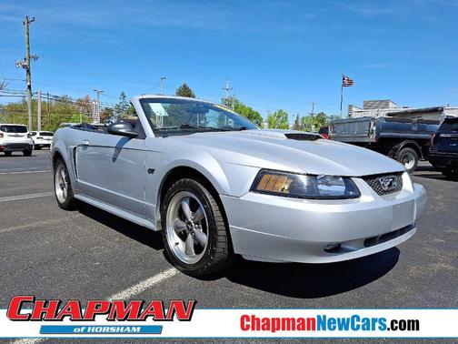 2003 Ford Mustang