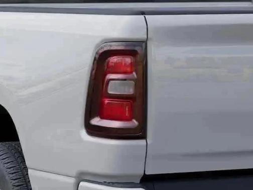 Bright White Clearcoat 2026 RAM 1500 Tradesman