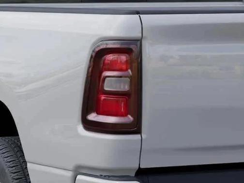 Bright White Clearcoat 2026 RAM 1500 Tradesman