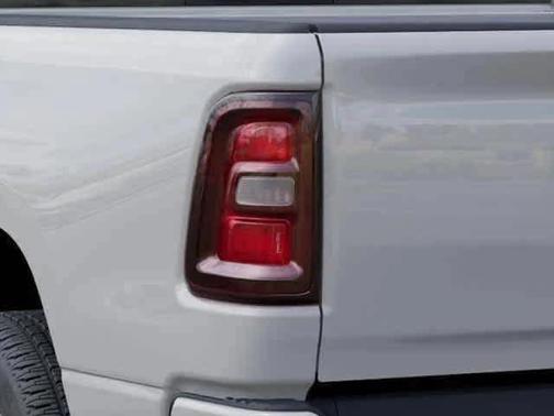 Bright White Clearcoat 2026 RAM 1500 Tradesman