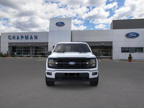Oxford White 2026 Ford F-150 XLT