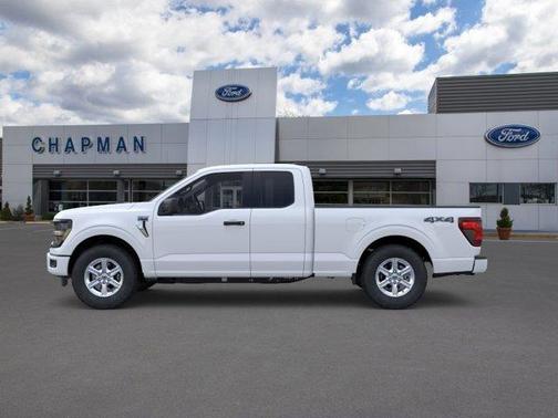 Oxford White 2026 Ford F-150 XLT