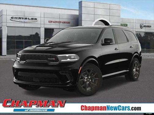 2025 Dodge Durango R/T 20th Anniversary Premium