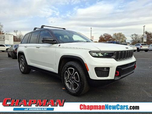 2022 Jeep Grand Cherokee Trailhawk