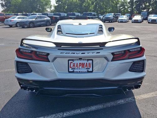 2023 Chevrolet Corvette Stingray w/2LT