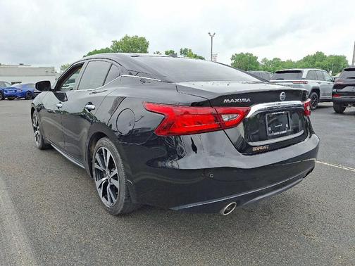 2018 Nissan Maxima 3.5 SL