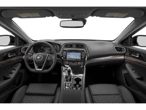 2018 Nissan Maxima 3.5 SL