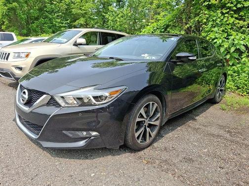 2018 Nissan Maxima 3.5 SL