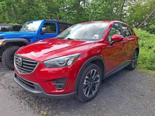 2016 Mazda CX-5 Grand Touring