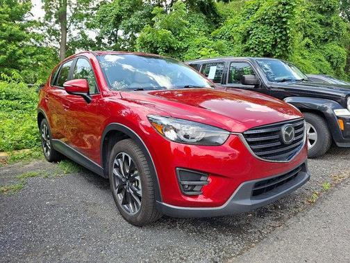 2016 Mazda CX-5 Grand Touring