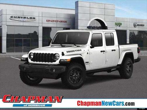 2025 Jeep Gladiator Sport