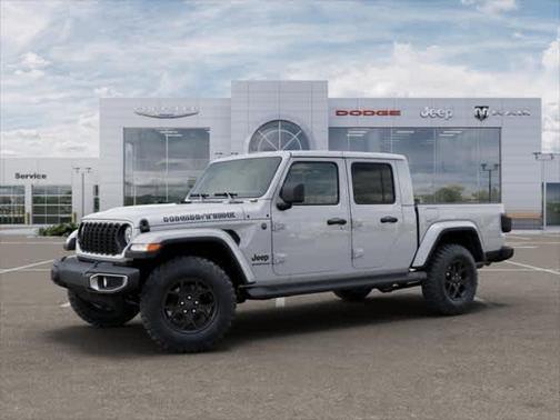 2025 Jeep Gladiator Sport