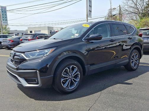 2022 Honda CR-V EX-L