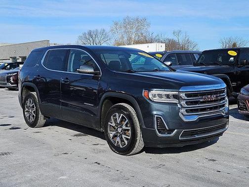 2020 GMC Acadia SLE