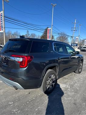 2020 GMC Acadia SLE