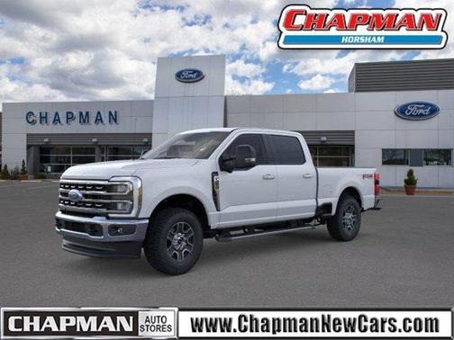 2026 Ford F-250 Super Duty