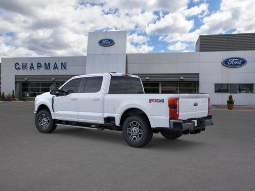 2026 Ford F-250 Super Duty