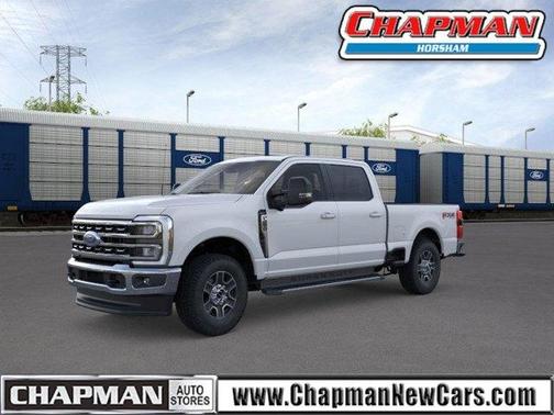 2026 Ford F-250 Super Duty