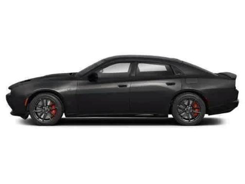 Diamond Black 2026 Dodge Charger Daytona Scat Pack