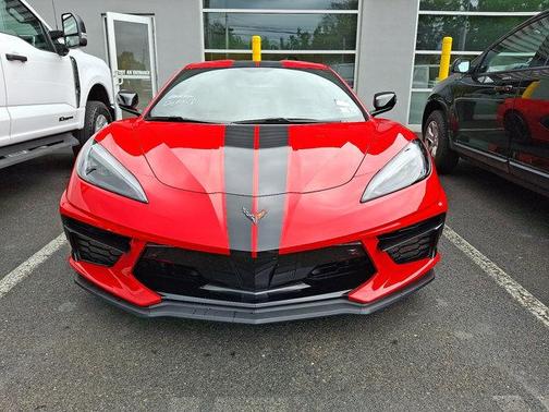2020 Chevrolet Corvette Stingray w/3LT