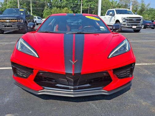 2020 Chevrolet Corvette Stingray w/3LT