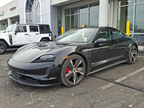 2022 Porsche Taycan 4S