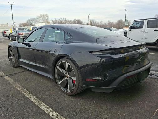 2022 Porsche Taycan 4S