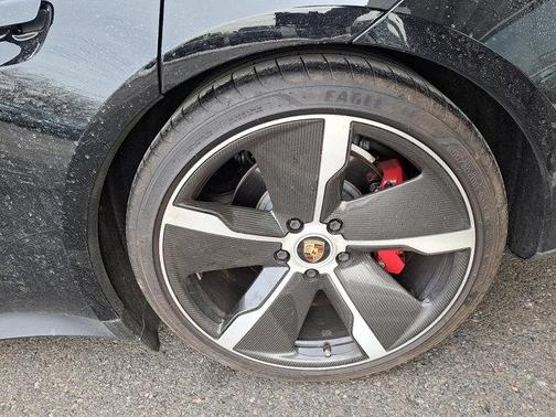 2022 Porsche Taycan 4S