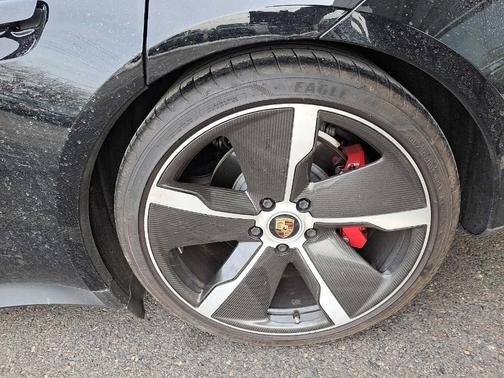 2022 Porsche Taycan 4S