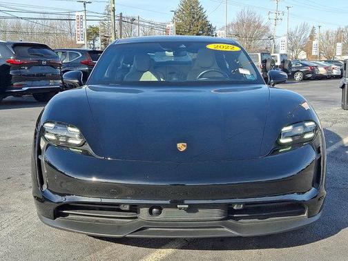 2022 Porsche Taycan 4S
