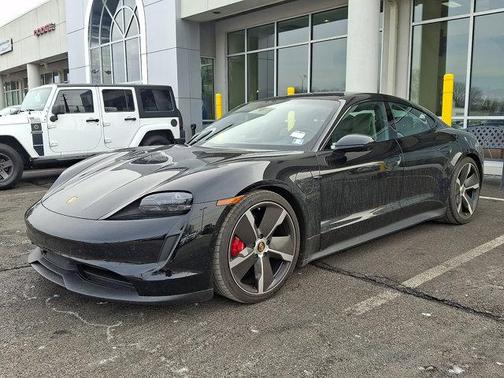 2022 Porsche Taycan 4S