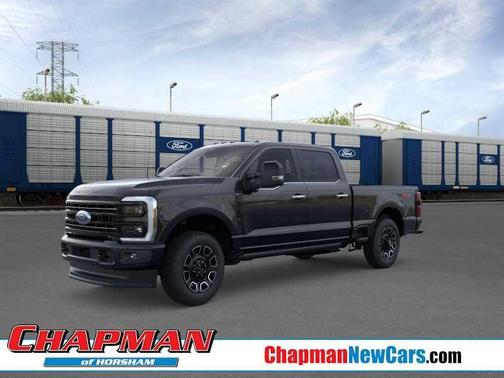 Agate Black 2026 Ford F-250 Super Duty