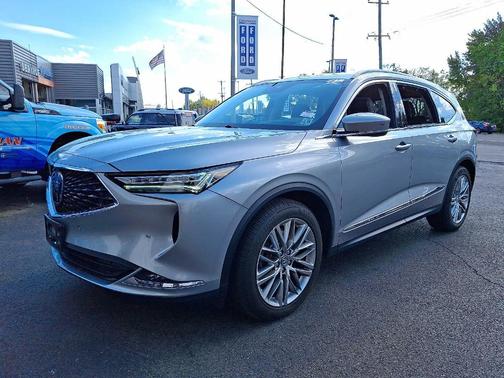 2024 Acura MDX Advance