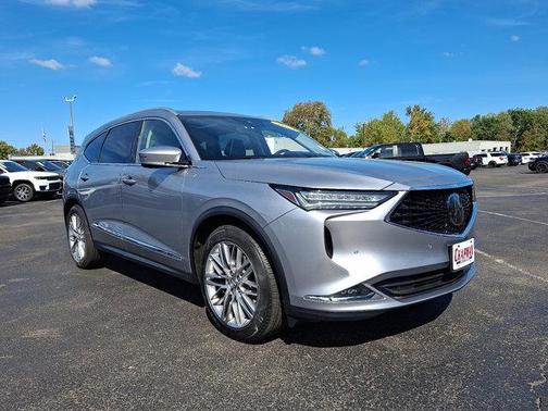 2024 Acura MDX Advance
