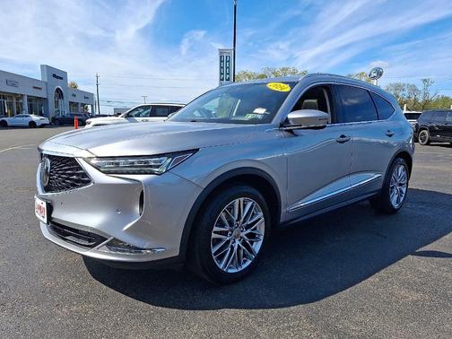 2024 Acura MDX Advance