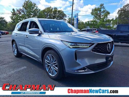 2024 Acura MDX Advance