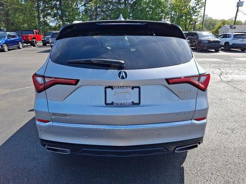 2024 Acura MDX Advance