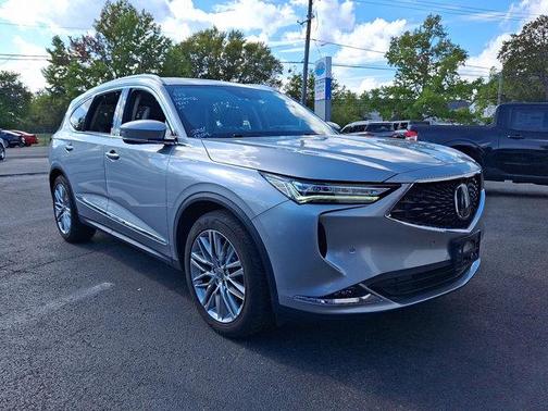 2024 Acura MDX Advance