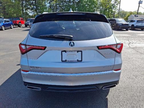 2024 Acura MDX Advance