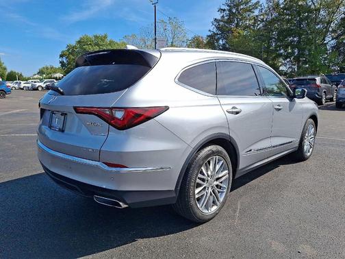 2024 Acura MDX Advance