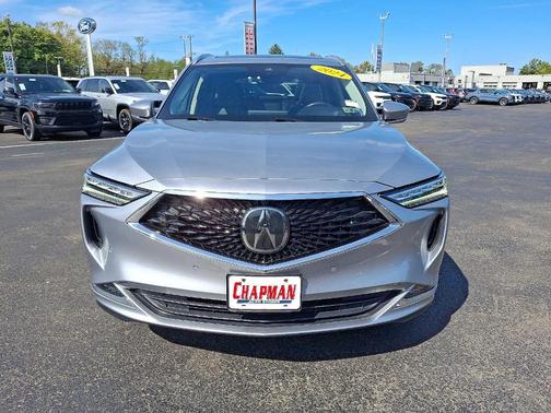 2024 Acura MDX Advance