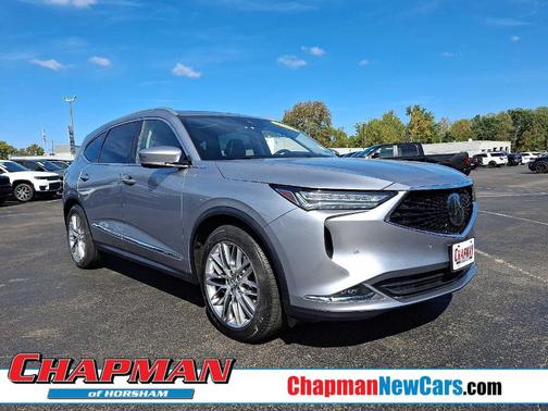 2024 Acura MDX Advance
