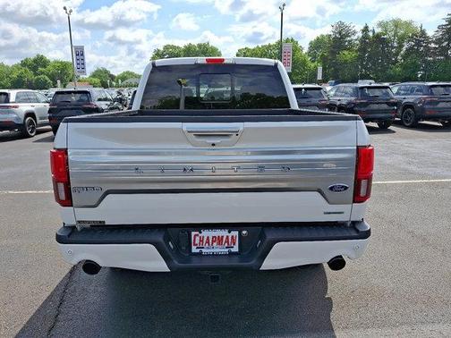 2019 Ford F-150 Limited