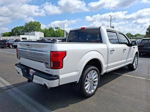 2019 Ford F-150 Limited